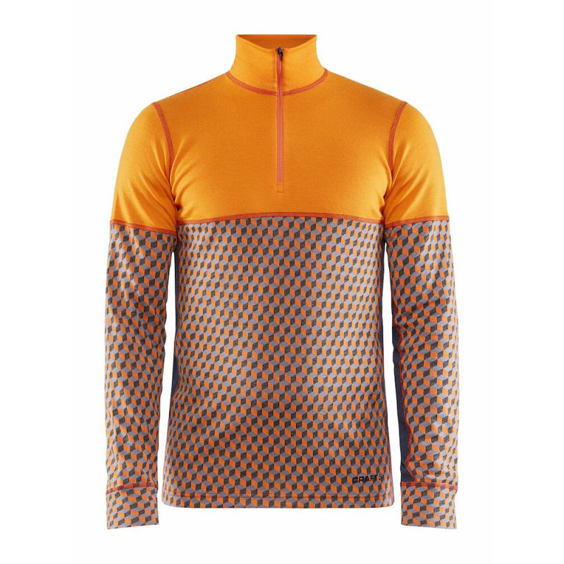 Merino 240 Zip