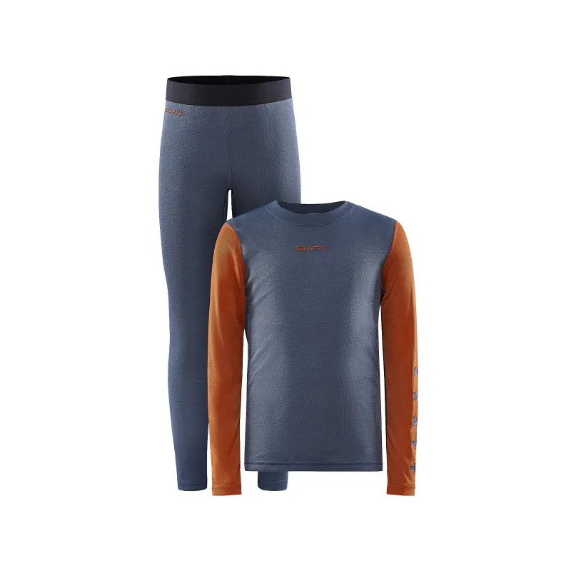 Core Warm Baselayer Set J