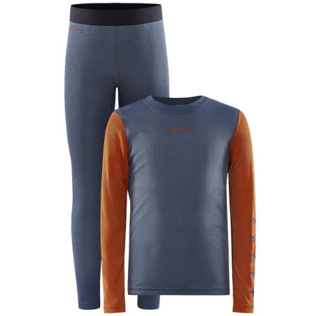 Core Warm Baselayer Set J