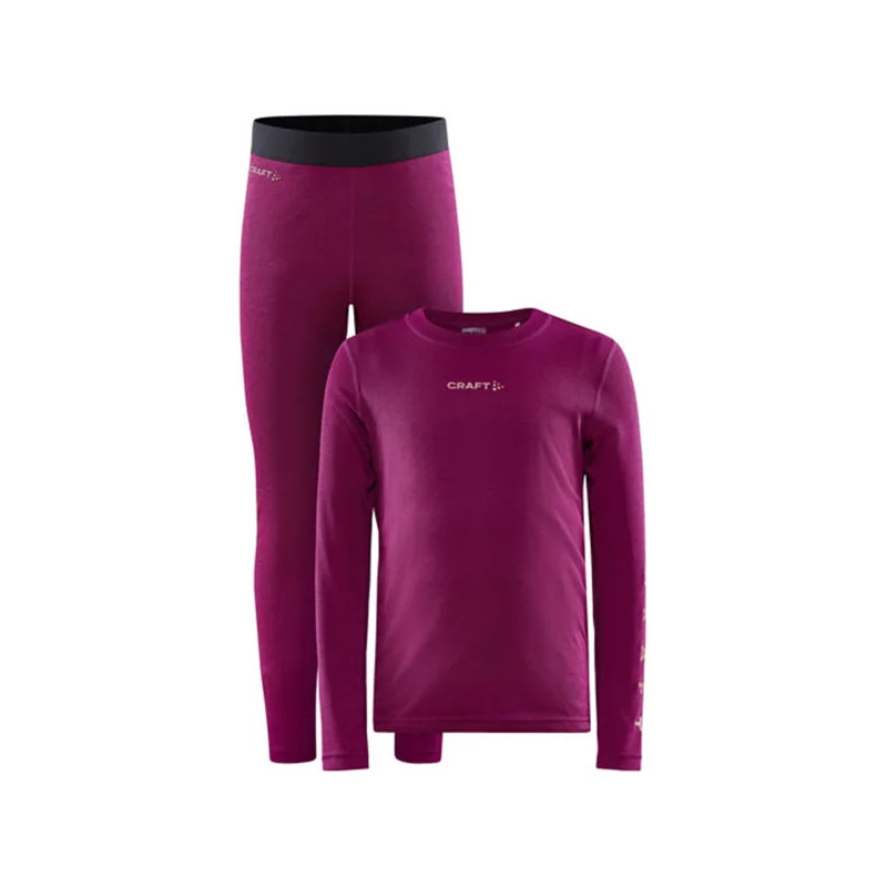 Core Warm Baselayer Set J