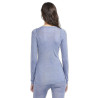 Core Wool Merino LS Tee W
