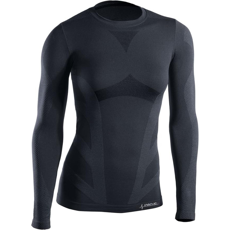 Tshirt ml MAN iSoft IRN4.1 trn
