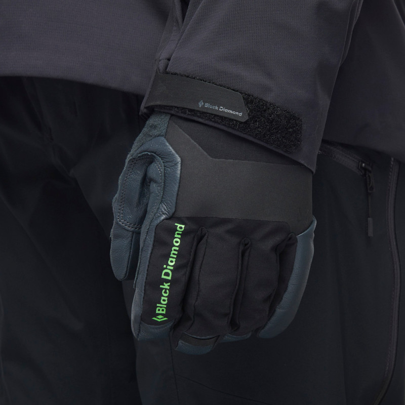 Terminator Gloves