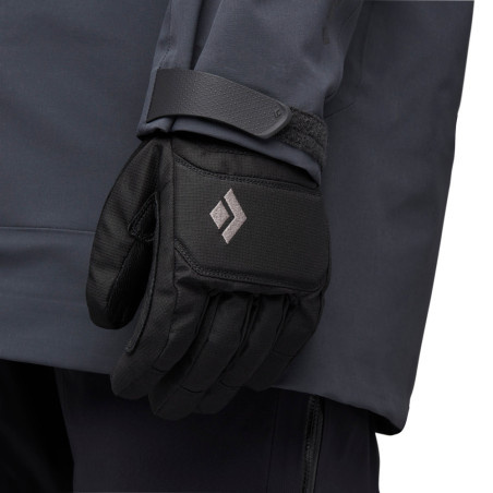 Gants adultes Black Diamond Mission Gloves – Protection GORE-TEX