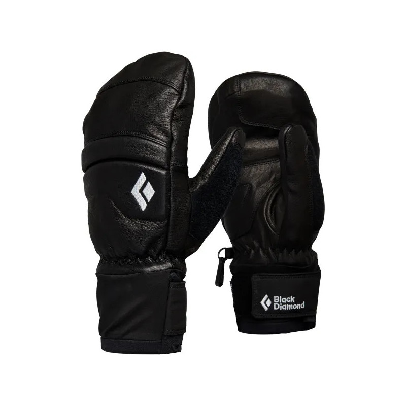 W Spark Mitts
