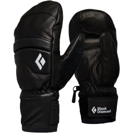 W Spark Mitts