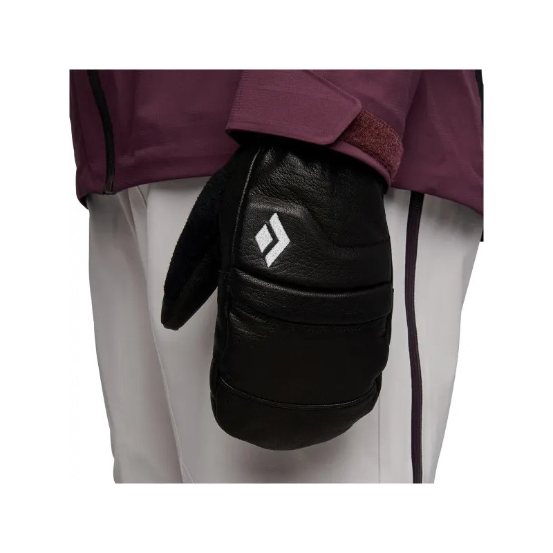W Spark Mitts