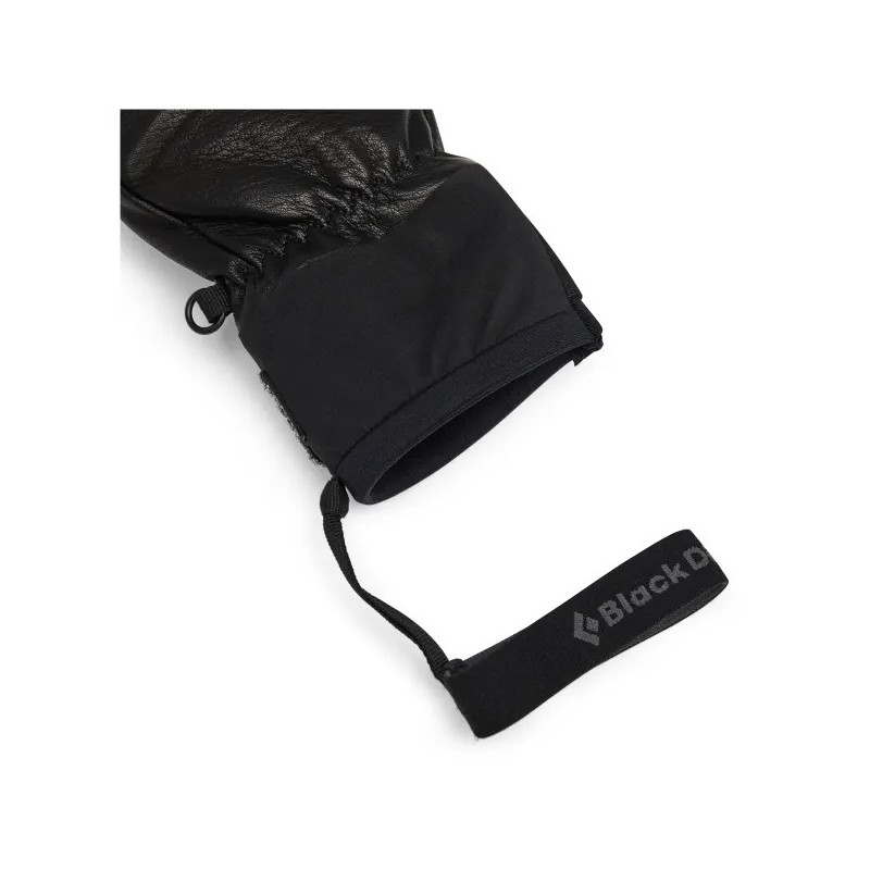 W Spark Mitts