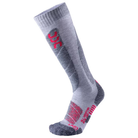 Chaussettes ski adulte Ski All Mountain Woman UYN – Confort et performance