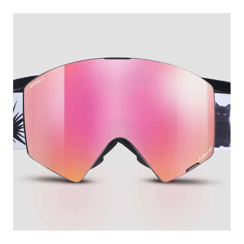 Razoredge Blanc/Noir MSP3