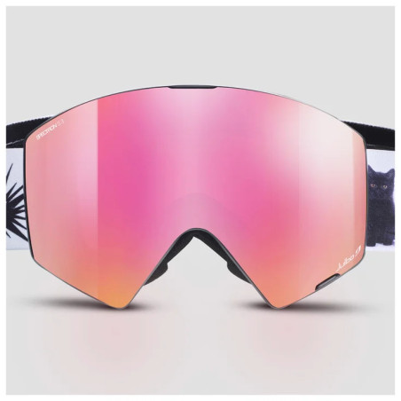 Razoredge Blanc/Noir MSP3