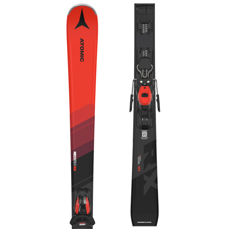 Redster RX + M10 GW