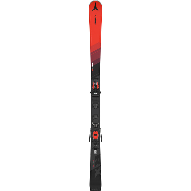 Redster RX + M10 GW