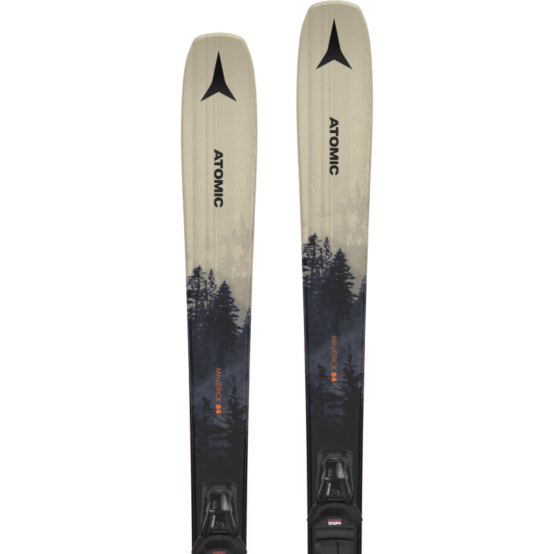 Maverick 84 + M10 GW