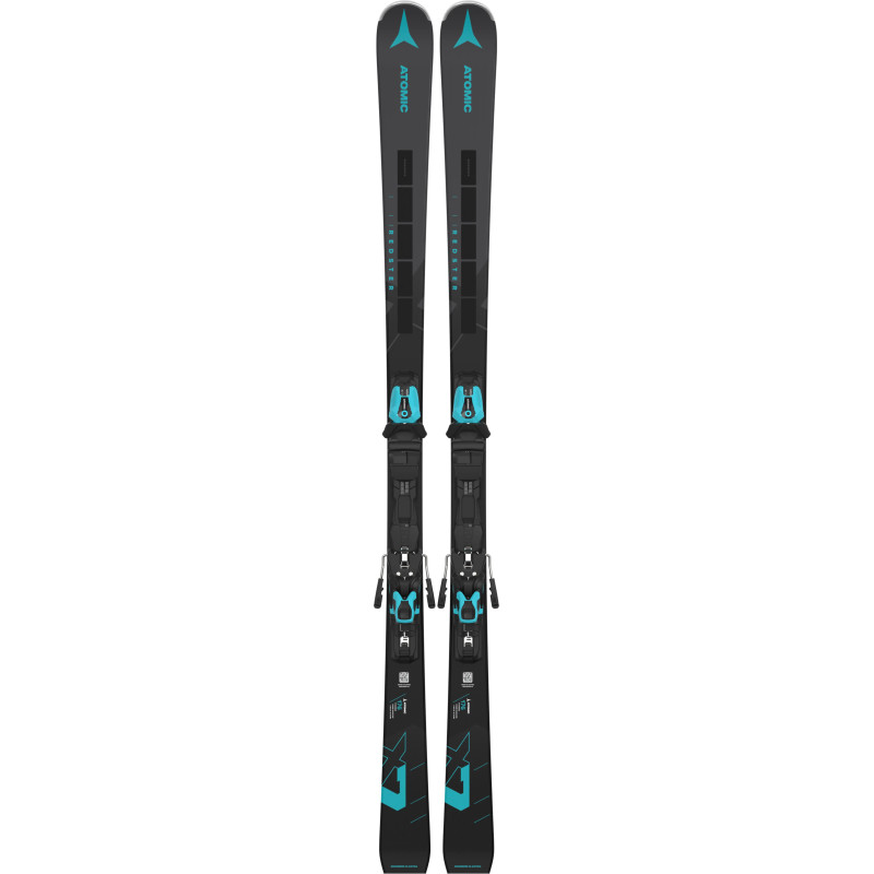 Redster X7 RVSKC + MI 12 GW