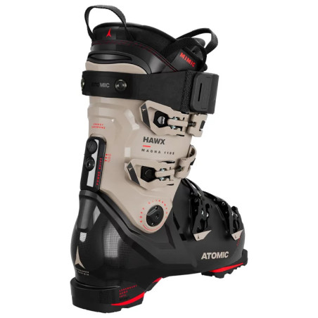 Hawx Magna 110S GW Blk/Ce/Red