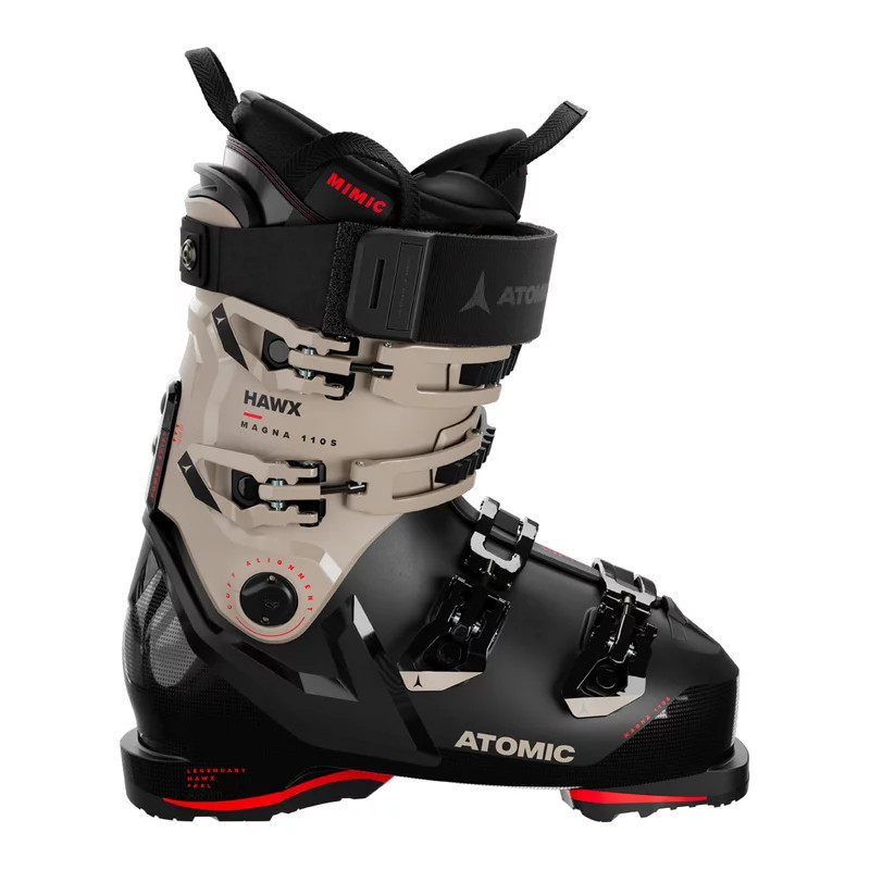 Hawx Magna 110S GW Blk/Ce/Red