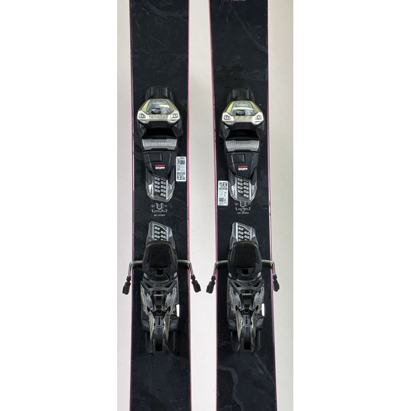 Hustle 11 + Griffon 13TCX D