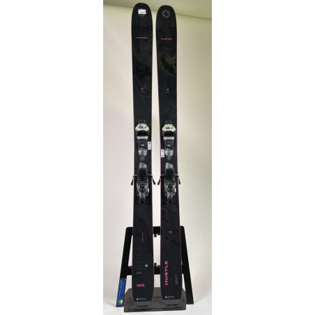 Hustle 11 + Griffon 13TCX D
