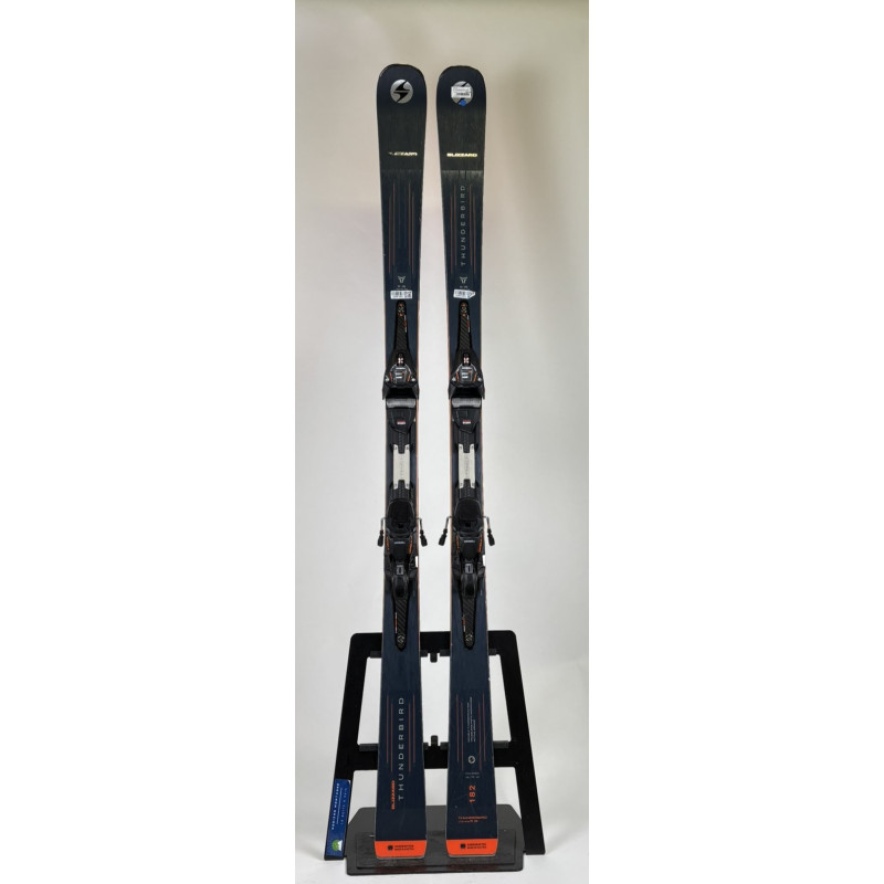 B. Thunderbird R15 WB LTD