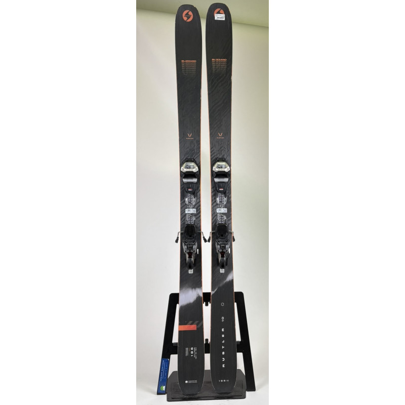Rustler 10 + Griffon 13TCX D