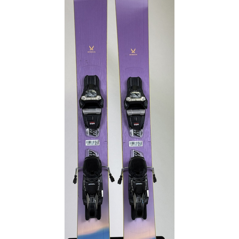 Sheeva 11 + Squire 11TCX D