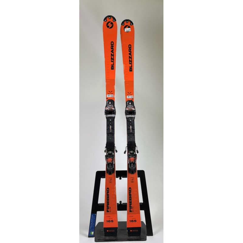 Firebird SL FIS + RACE XC16