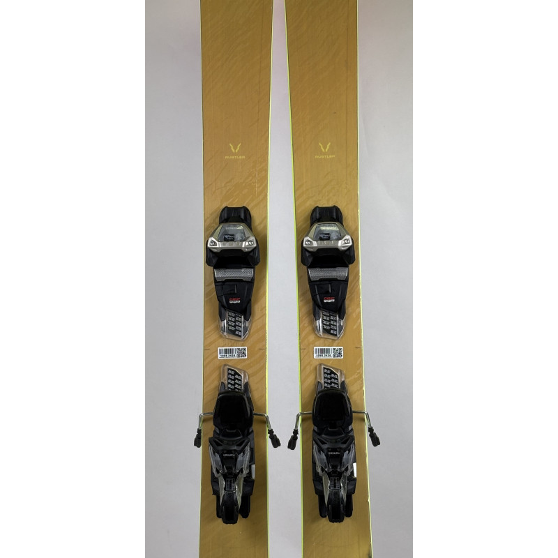 Rustler 11 + Griffon 13TCX D