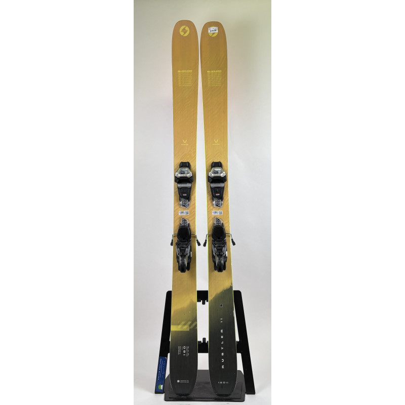 Rustler 11 + Griffon 13TCX D
