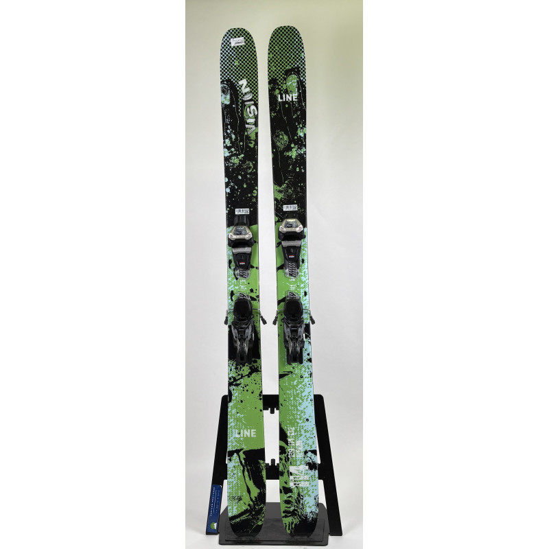 Vision 114 + Griffon 13 TCX D