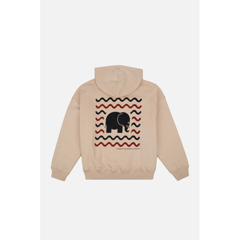 Explanada Organic Oversize Hoo