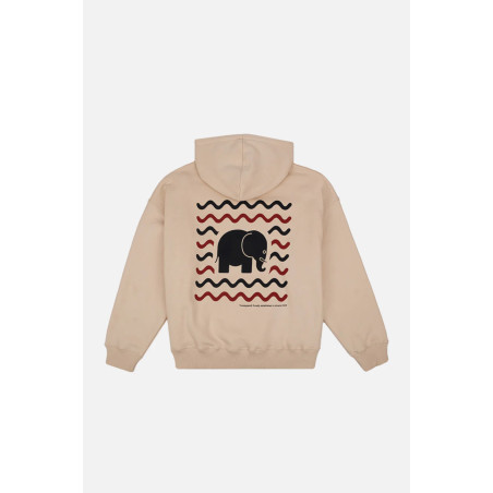 Explanada Organic Oversize Hoo