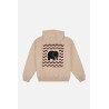 Explanada Organic Oversize Hoo