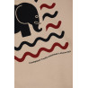 Explanada Organic Oversize Hoo