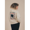 Explanada Organic Oversize Hoo