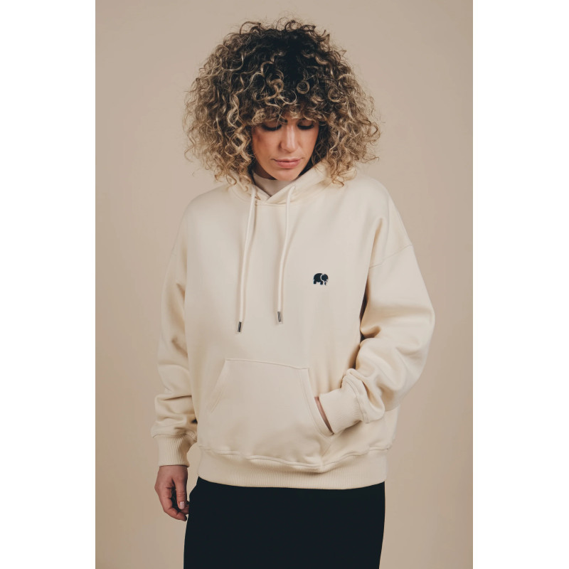 Explanada Organic Oversize Hoo