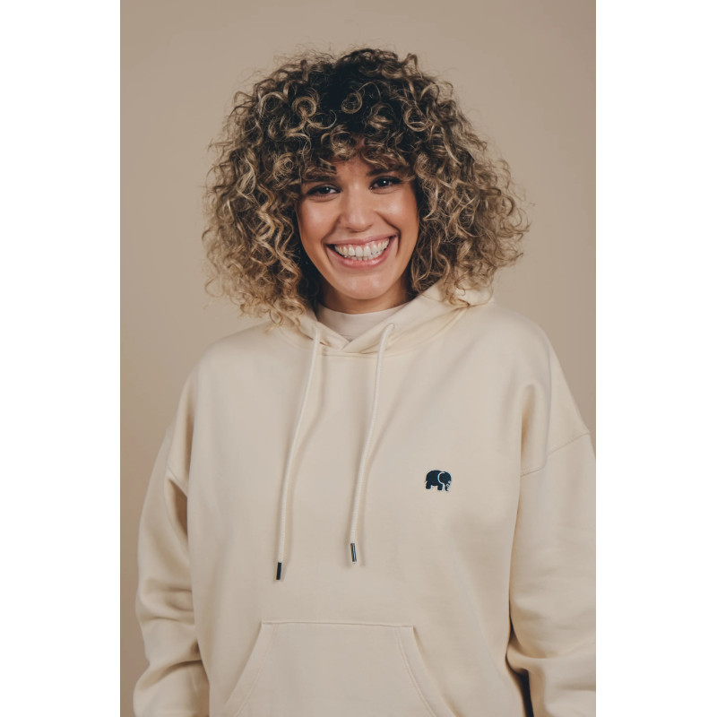 Explanada Organic Oversize Hoo
