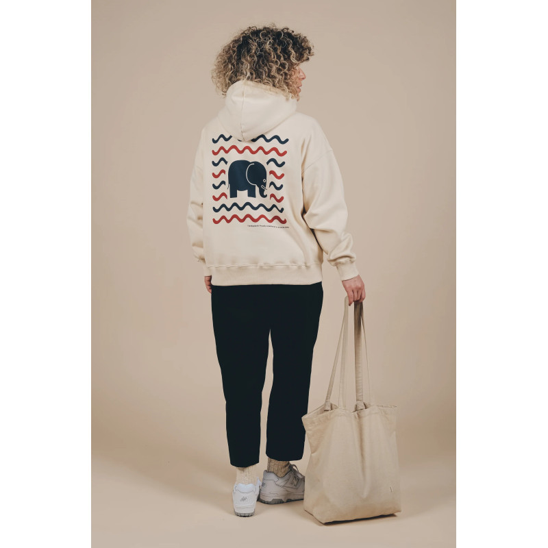Explanada Organic Oversize Hoo