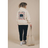 Explanada Organic Oversize Hoo