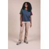 Organic Block T-Shirt Trendspl
