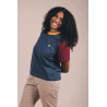 Organic Block T-Shirt Trendspl