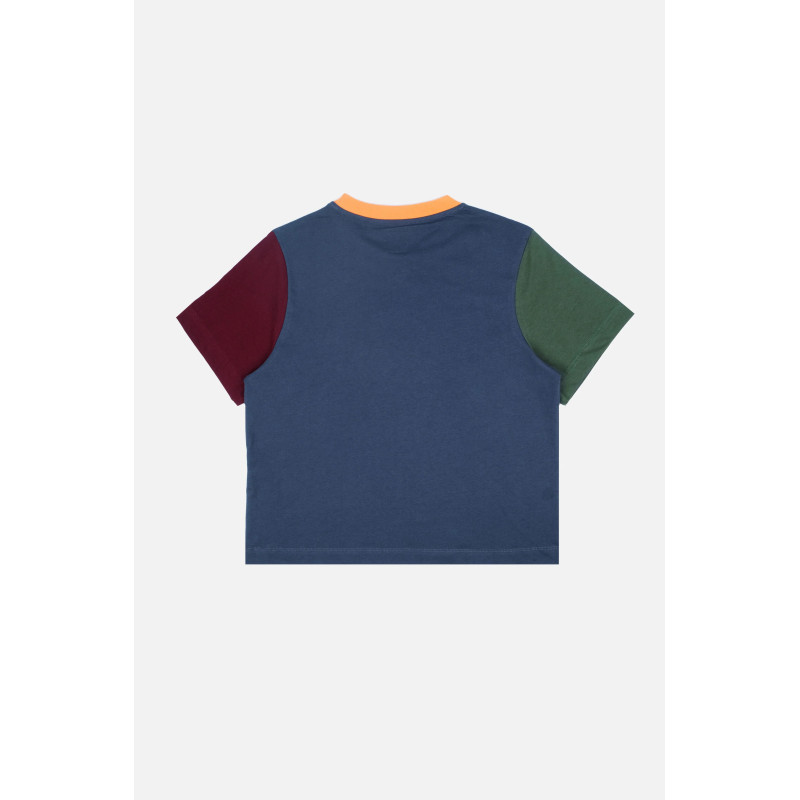 Organic Block T-Shirt Trendspl