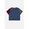 Organic Block T-Shirt Trendspl