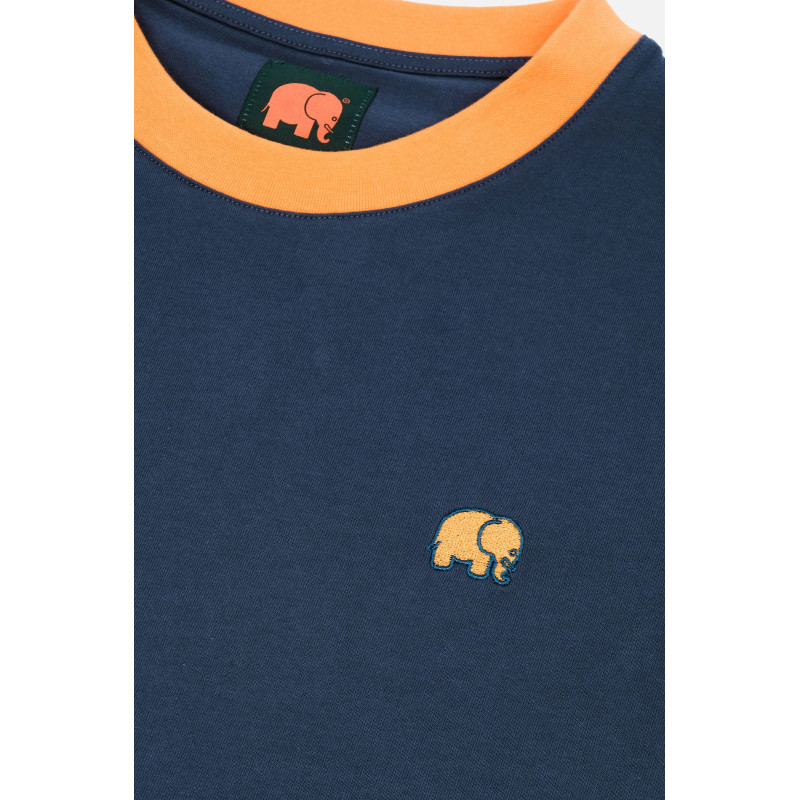 Organic Block T-Shirt Trendspl