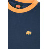 Organic Block T-Shirt Trendspl