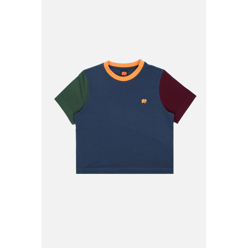 Organic Block T-Shirt Trendspl