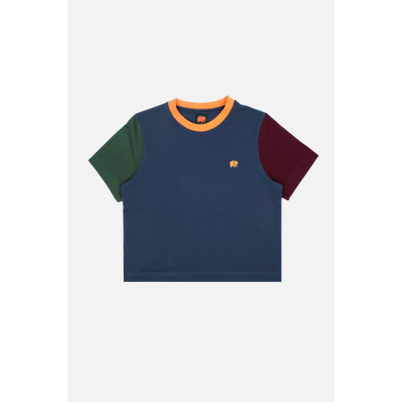 Organic Block T-Shirt Trendspl