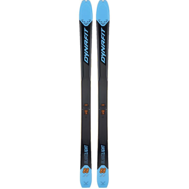 Blacklight 88 Speed Ski Set