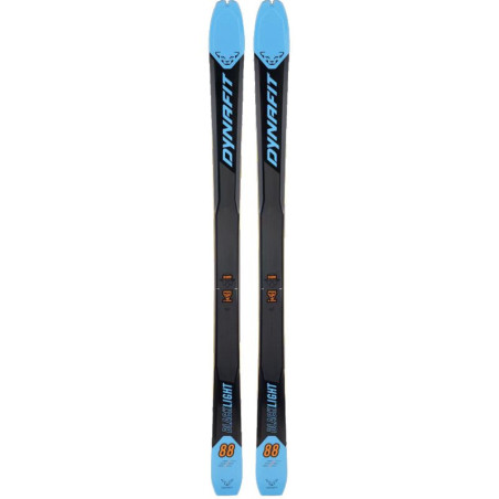 Blacklight 88 Speed Ski Set