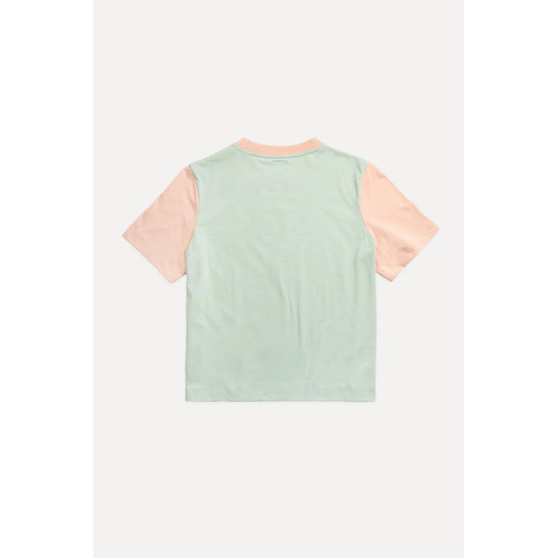 Color Block T-Shirt